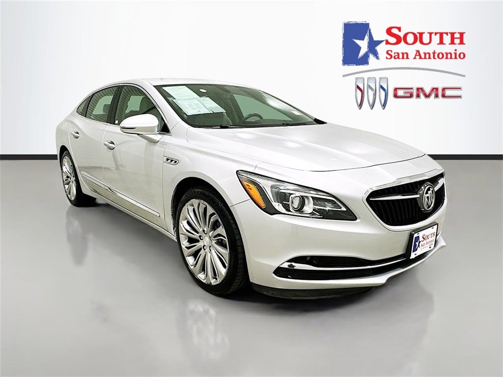 2017 Buick LaCrosse