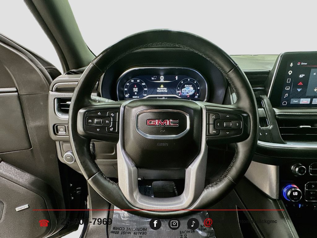 2023 GMC Yukon XL SLT - Photo 12