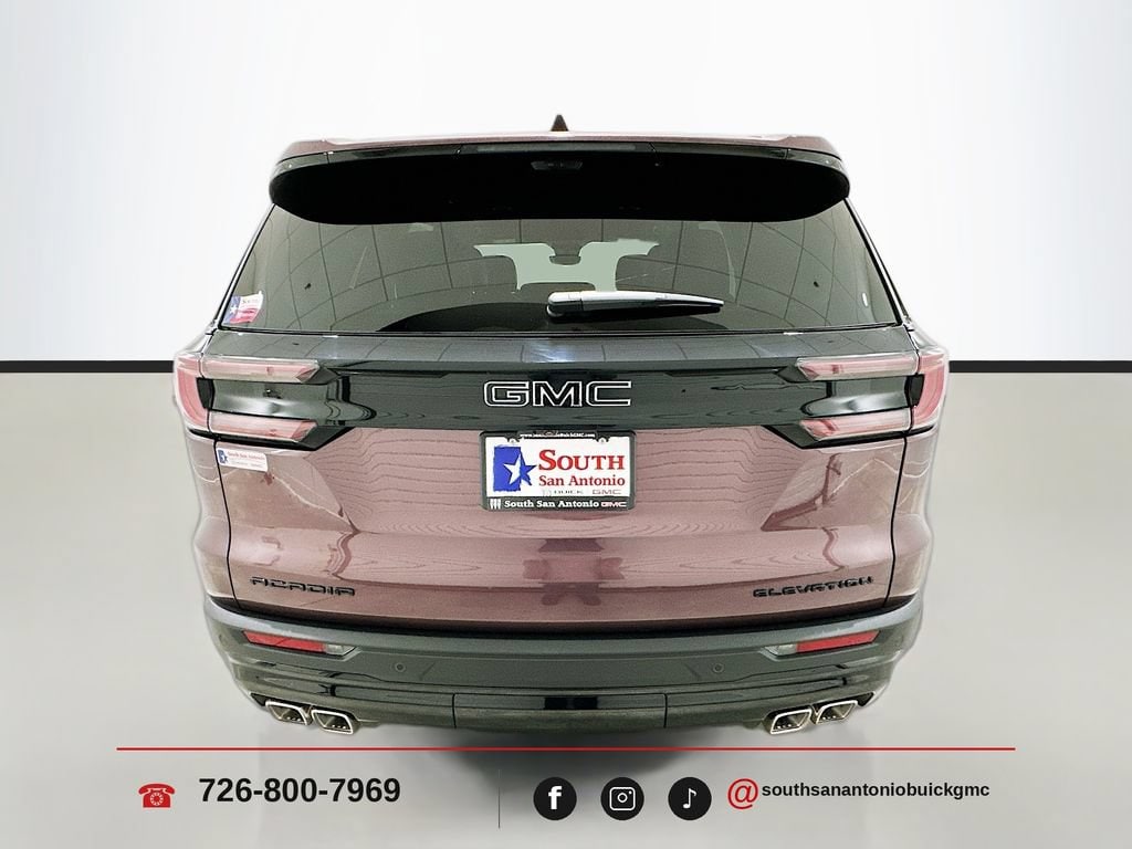 2026 GMC Acadia Elevation - Photo 7