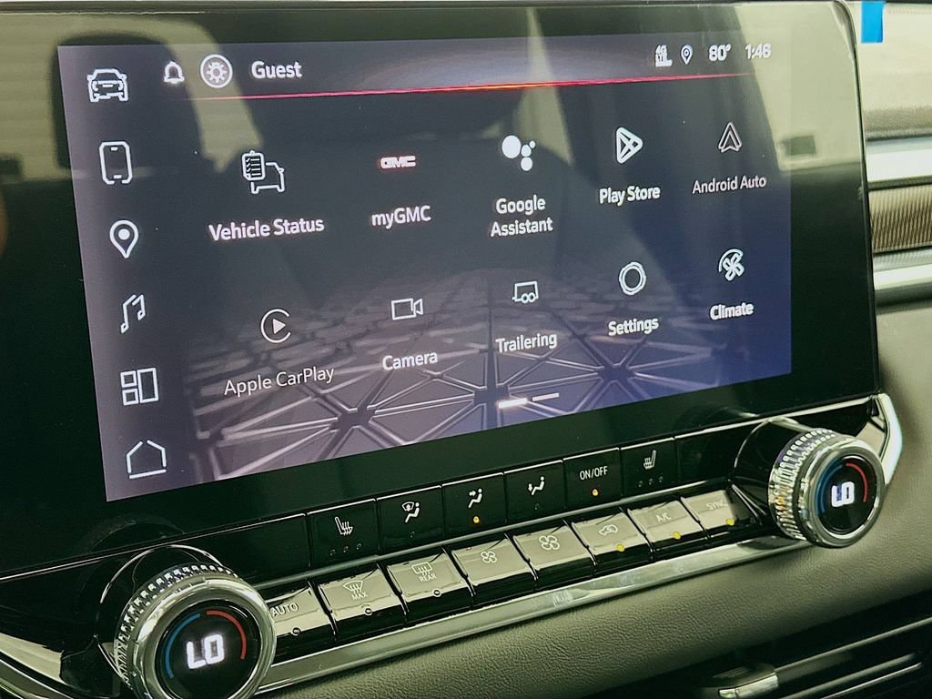 2026 GMC Canyon Elevation - Photo 18
