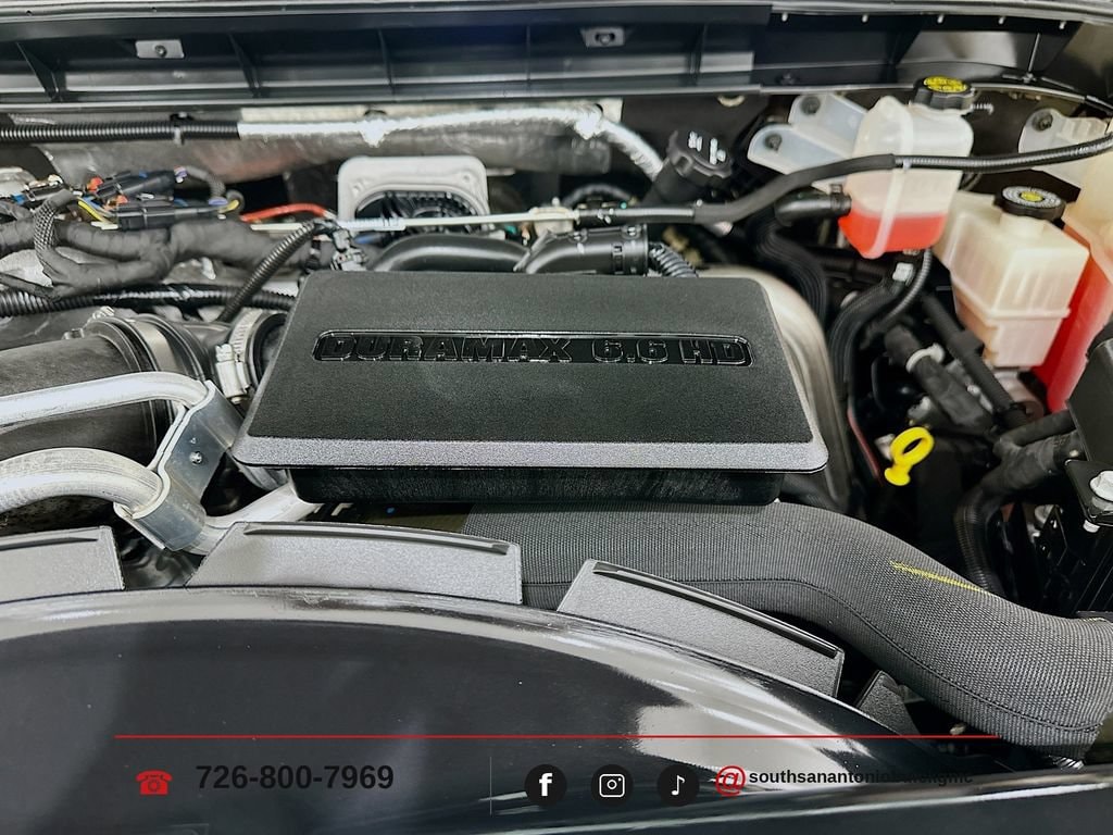 2024 GMC Sierra 2500HD AT4 - Photo 33