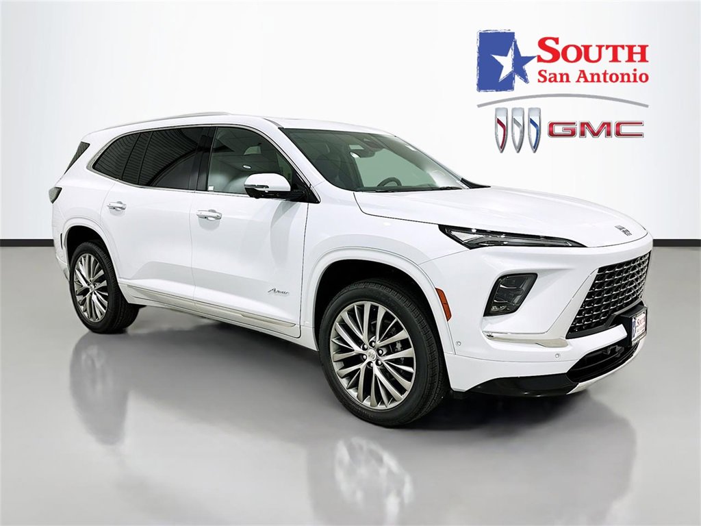 2026 Buick Enclave Avenir's photo