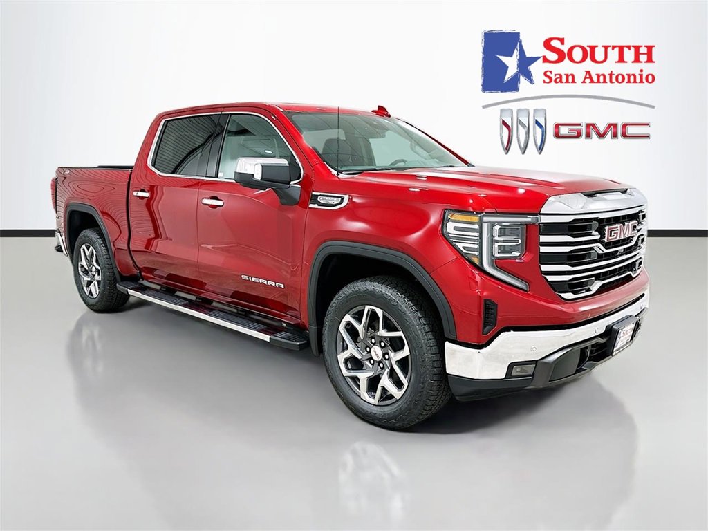 2026 GMC Sierra 1500 SLT's photo