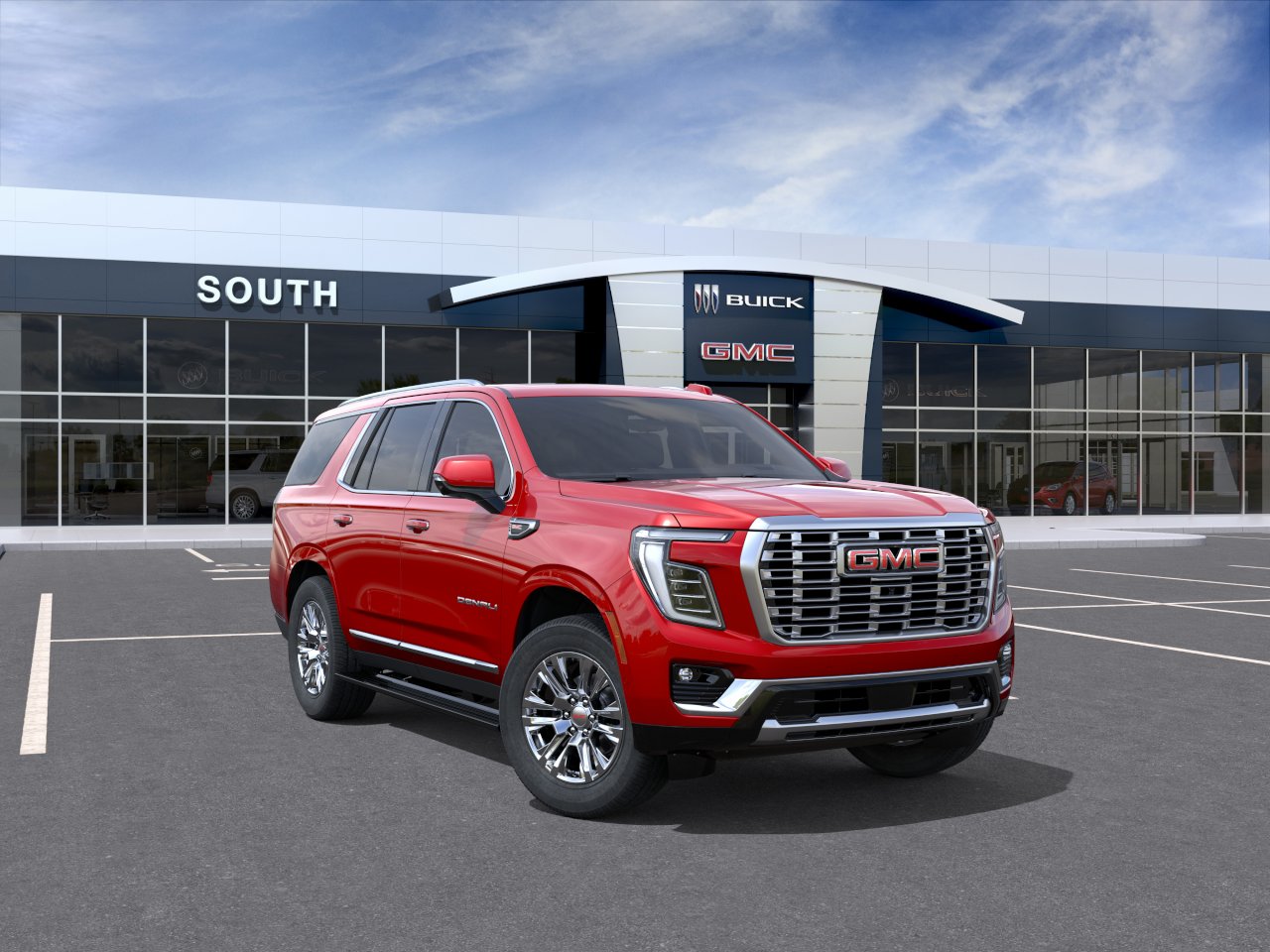 2026 GMC Yukon 2WD Denali's photo