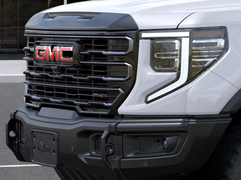 2026 GMC Sierra 1500 AT4X - Photo 47