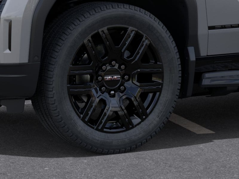 2026 GMC Sierra EV Elevation - Photo 9