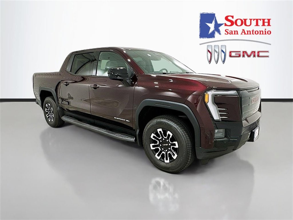 2026 GMC Sierra EV Elevation's photo