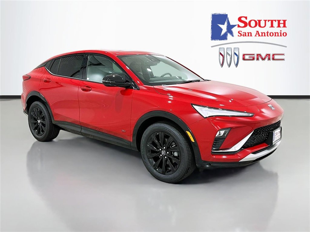 2026 Buick Envista Sport Touring's photo