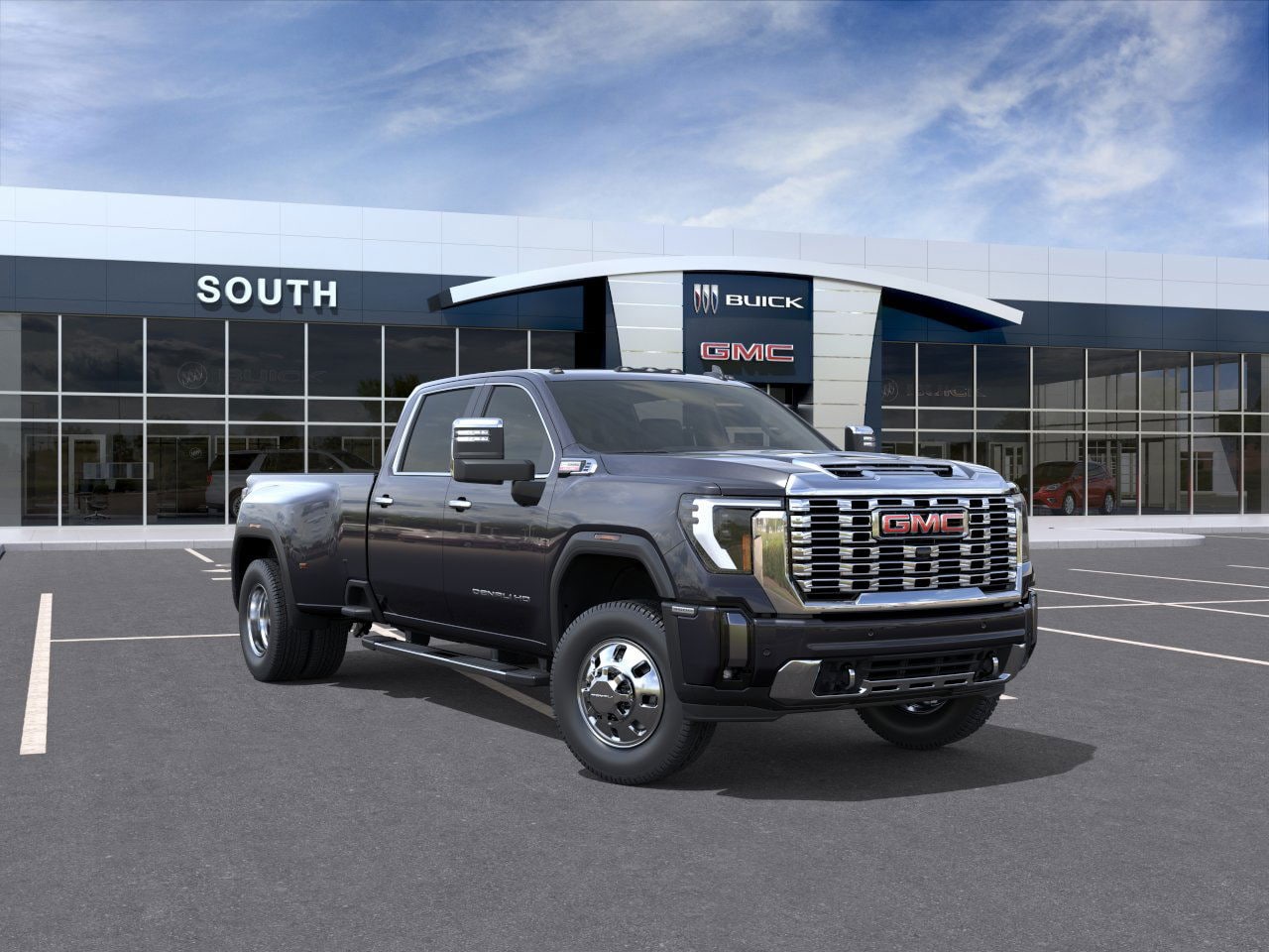 2026 GMC Sierra 3500HD Denali's photo