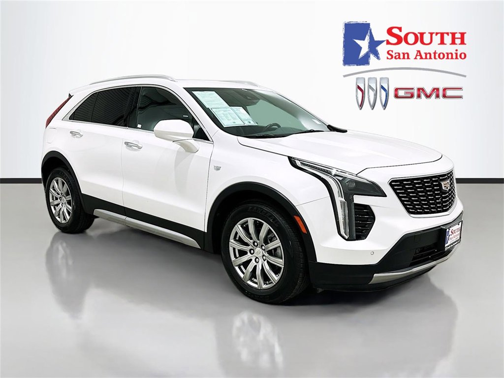 2020 Cadillac XT4 Premium Luxury's photo