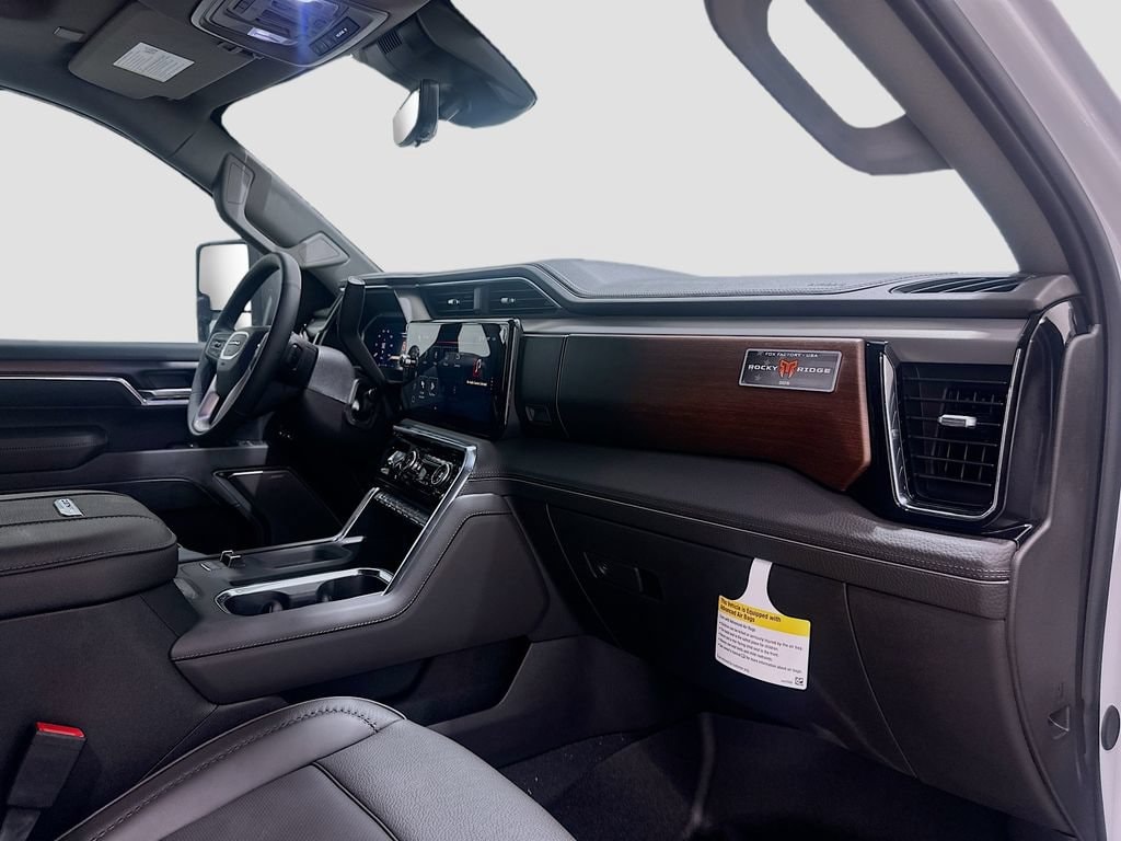 2026 GMC Sierra 2500HD Denali - Photo 30