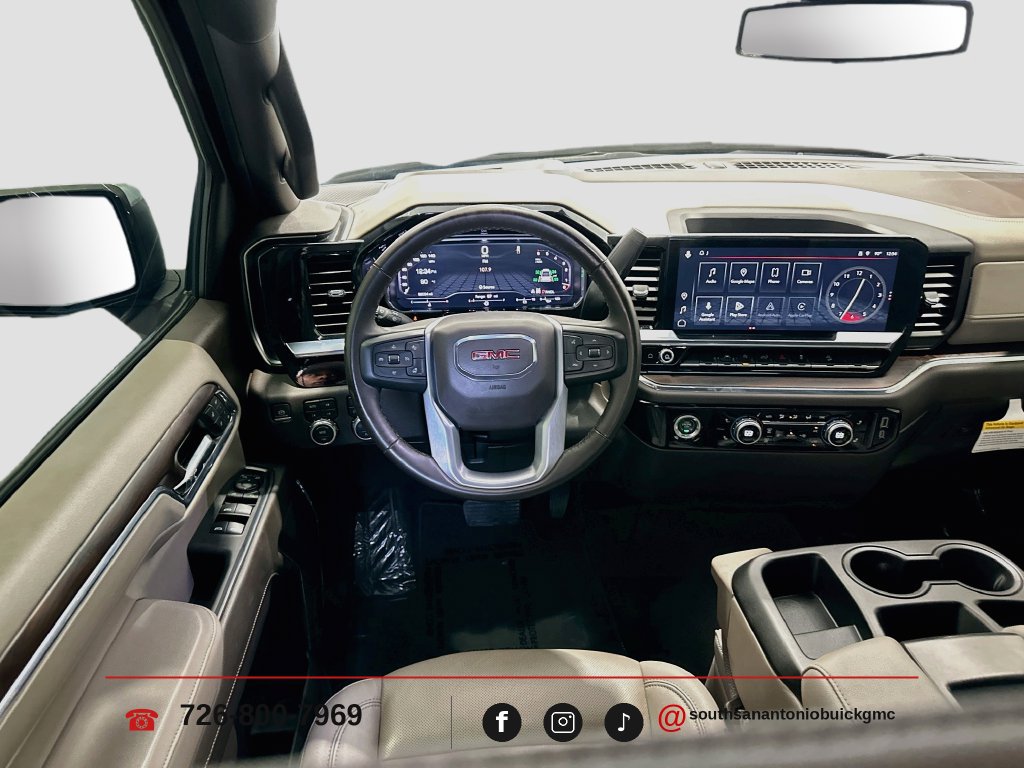 2024 GMC Sierra 1500 SLT - Photo 20