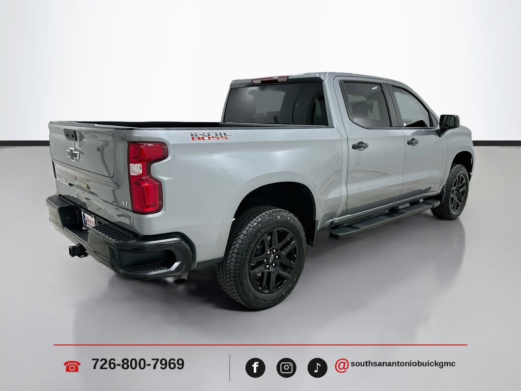 2026 Chevrolet Silverado 1500 LT Trail Boss - Photo 8