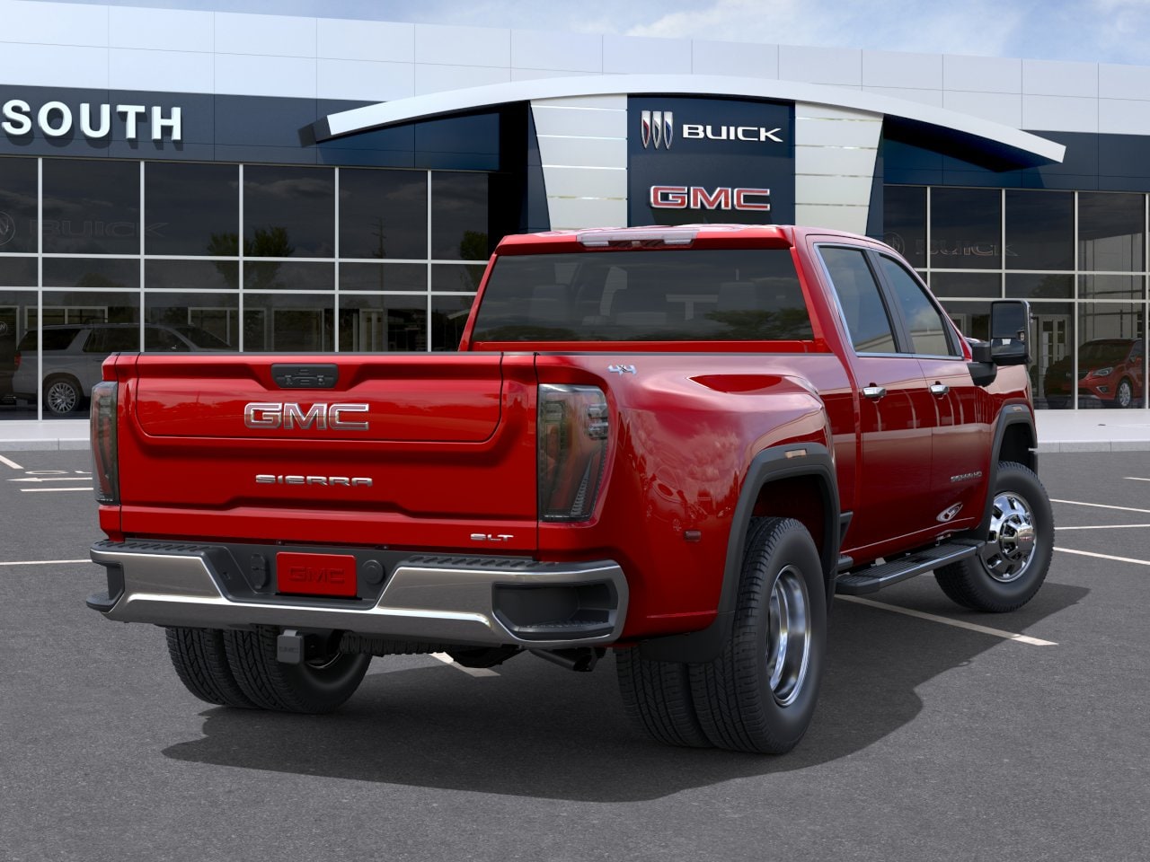 2026 GMC Sierra 3500HD SLT - Photo 37