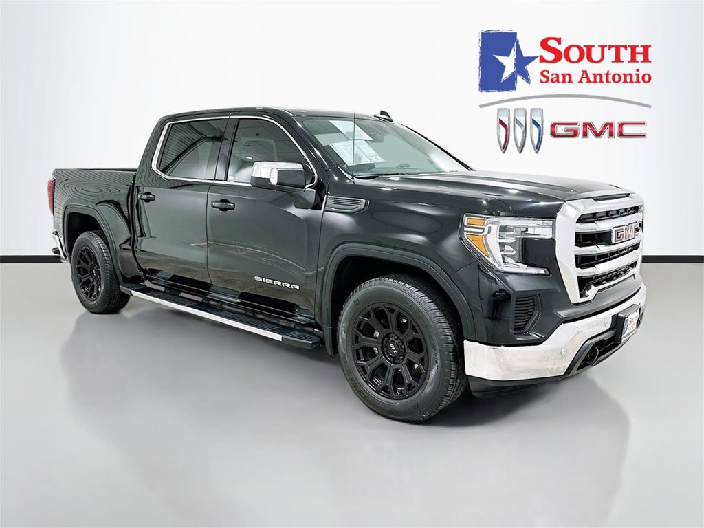 2022 GMC Sierra 1500 Limited SLE's photo