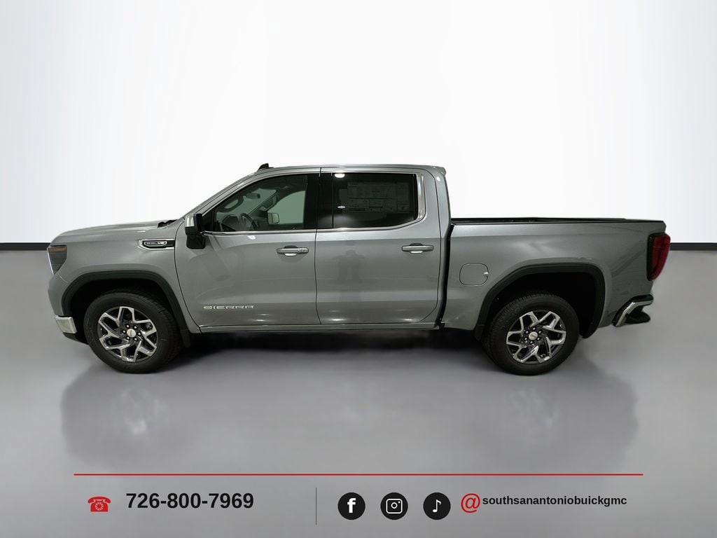 2026 GMC Sierra 1500 SLE - Photo 4