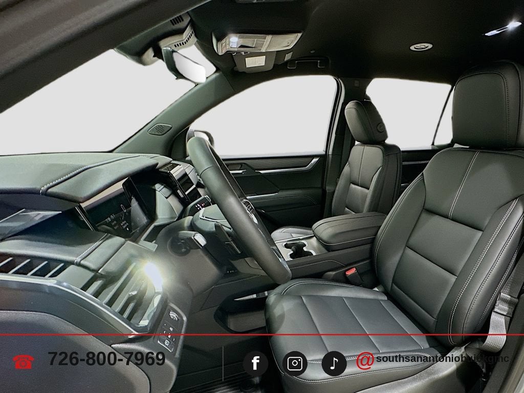 2026 GMC Acadia Elevation - Photo 25