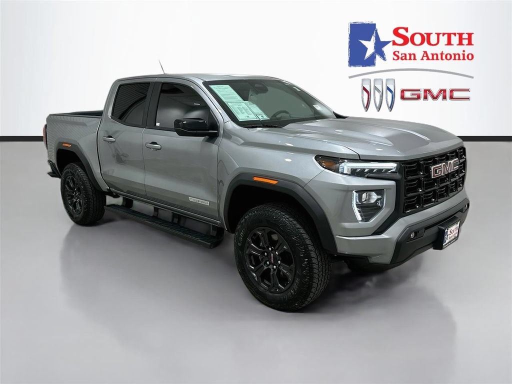 2024 GMC Canyon Truck Crew Cab 