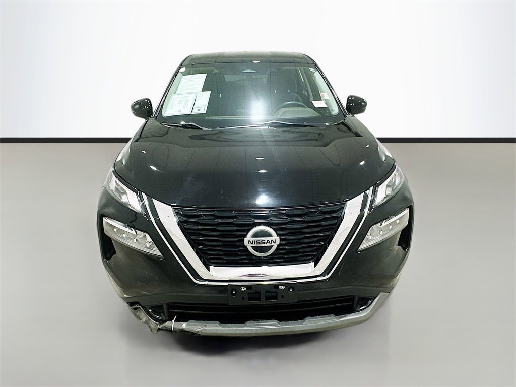 Used 2021 Nissan Rogue SV with VIN 5N1AT3BA6MC724598 for sale in San Antonio, TX
