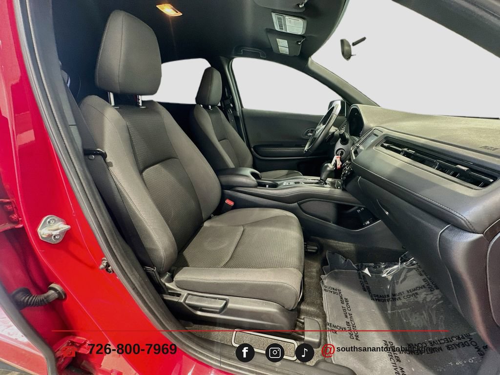 2022 Honda HR-V Sport - Photo 26