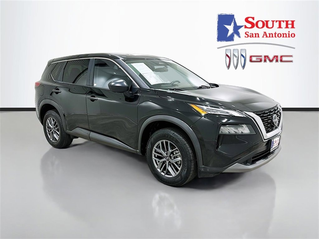 Used 2023 Nissan Rogue S Intelligent AWD SUV