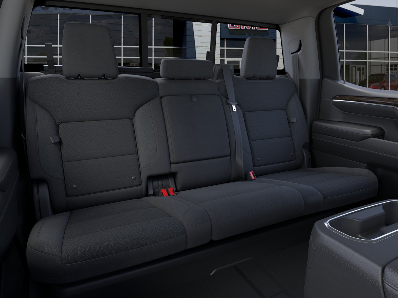 2026 GMC Sierra 1500 Elevation - Photo 17