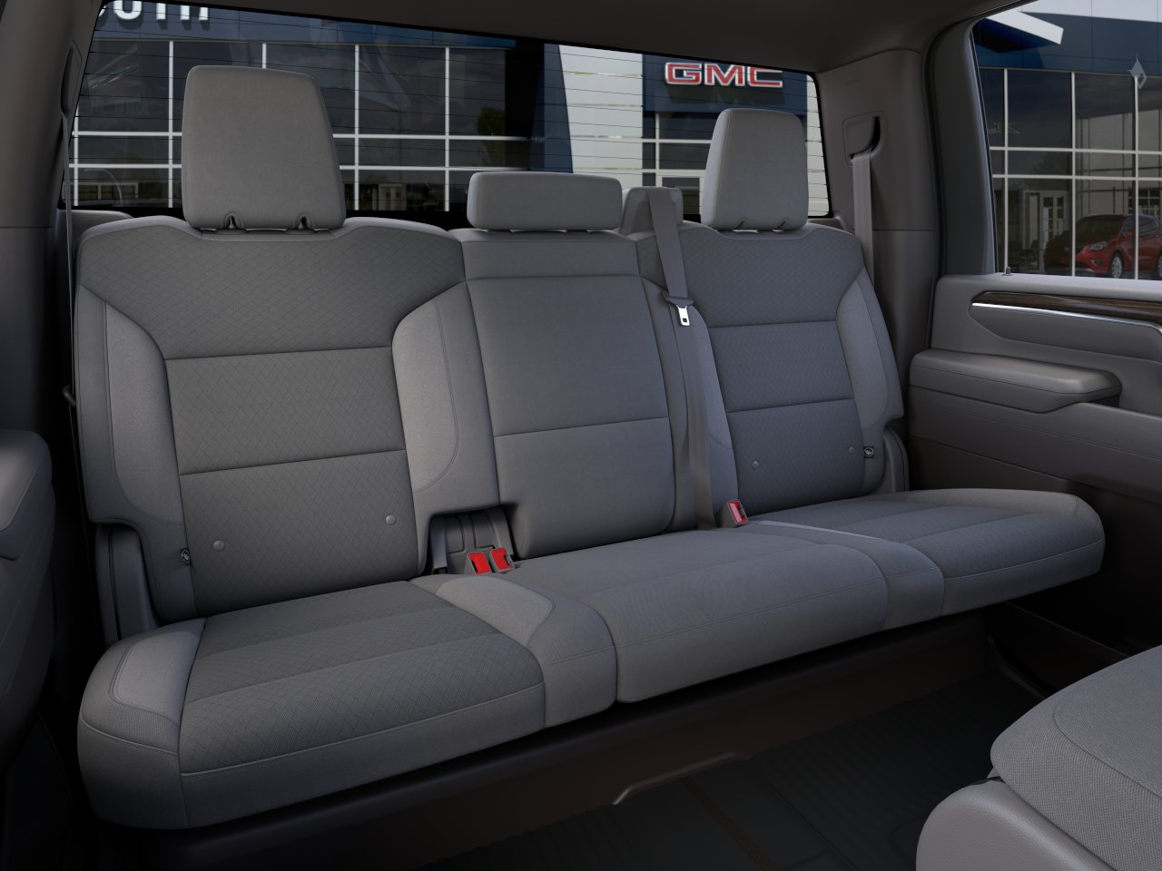 2026 GMC Sierra 3500HD SLE - Photo 16