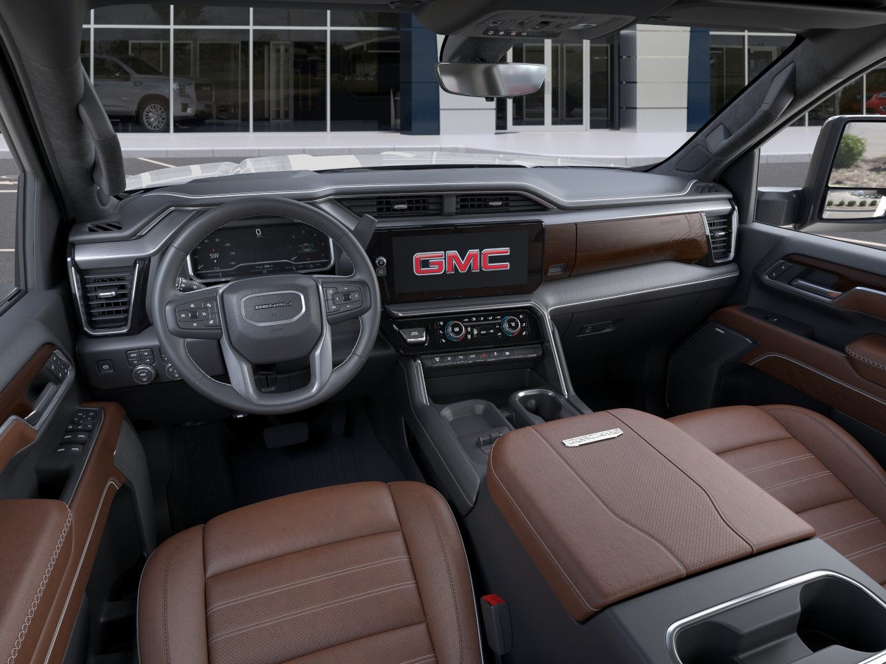 2026 GMC Sierra 3500HD Denali Ultimate - Photo 15