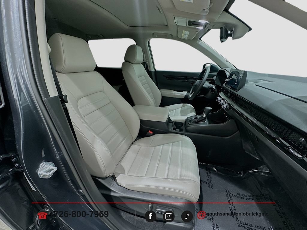 2026 Honda CR-V EX-L - Photo 28
