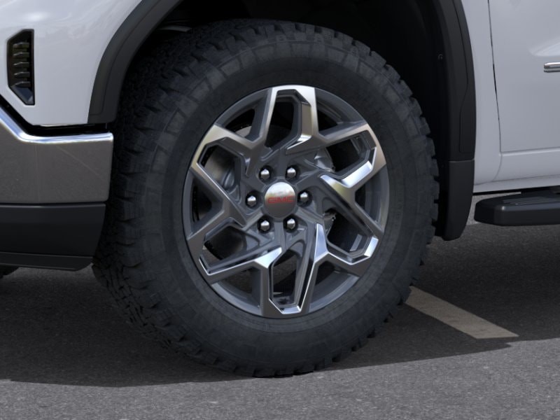 2026 GMC Sierra 1500 SLT - Photo 42