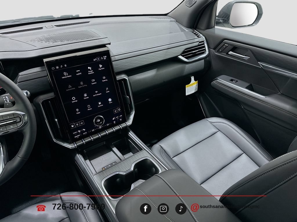 2026 GMC Acadia Elevation - Photo 25