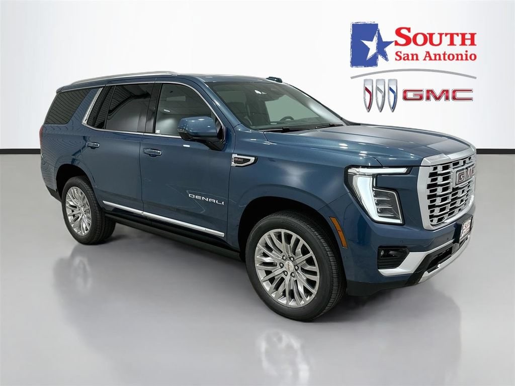2026 GMC Yukon SUV 