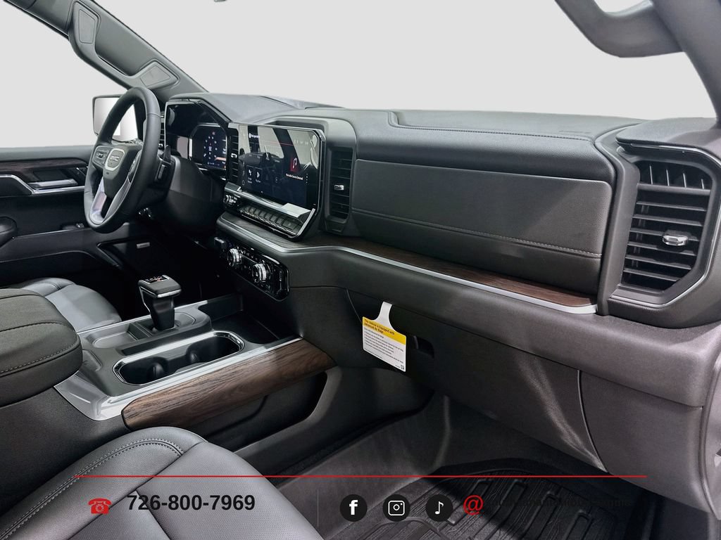 2026 GMC Sierra 1500 SLT - Photo 30