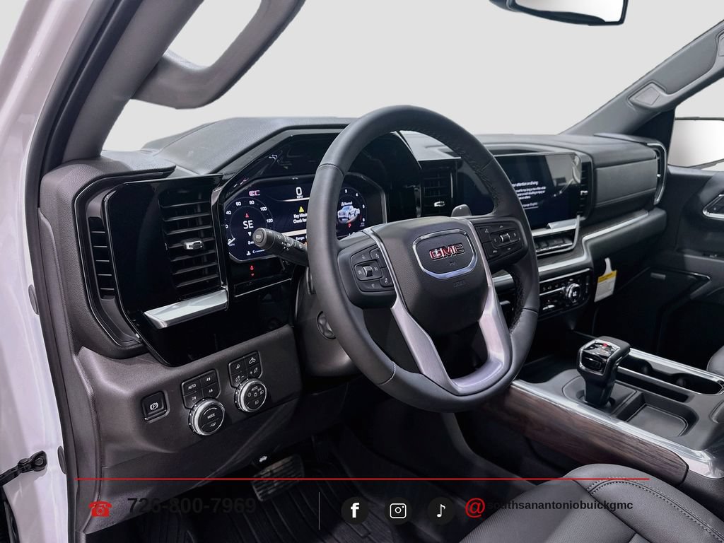 2026 GMC Sierra 1500 SLT - Photo 9
