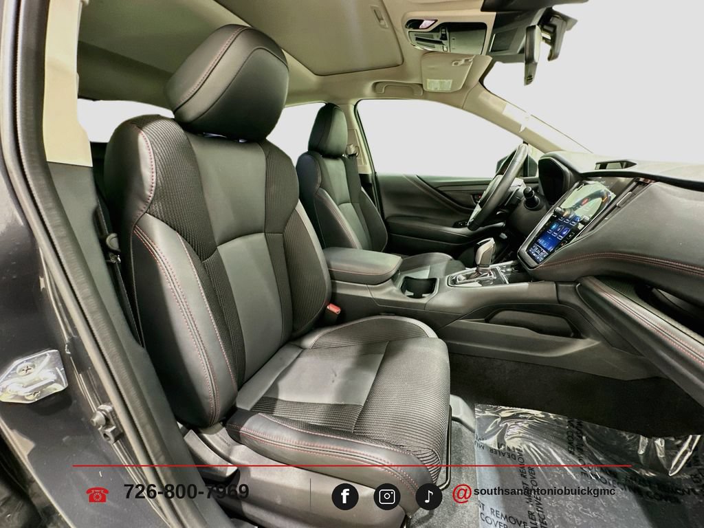 2024 Subaru Legacy Sport - Photo 29