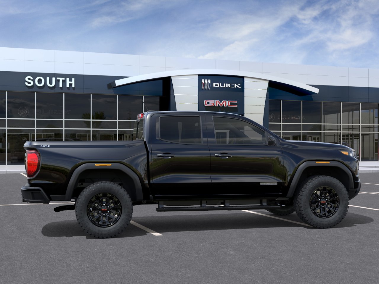 2026 GMC Canyon Elevation - Photo 35