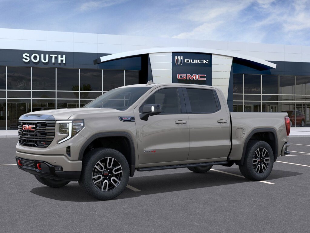 New 2026 GMC Sierra 1500 AT4 Truck