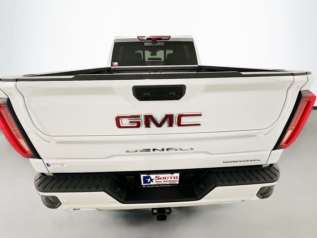 2026 GMC Sierra 1500 Denali - Photo 7