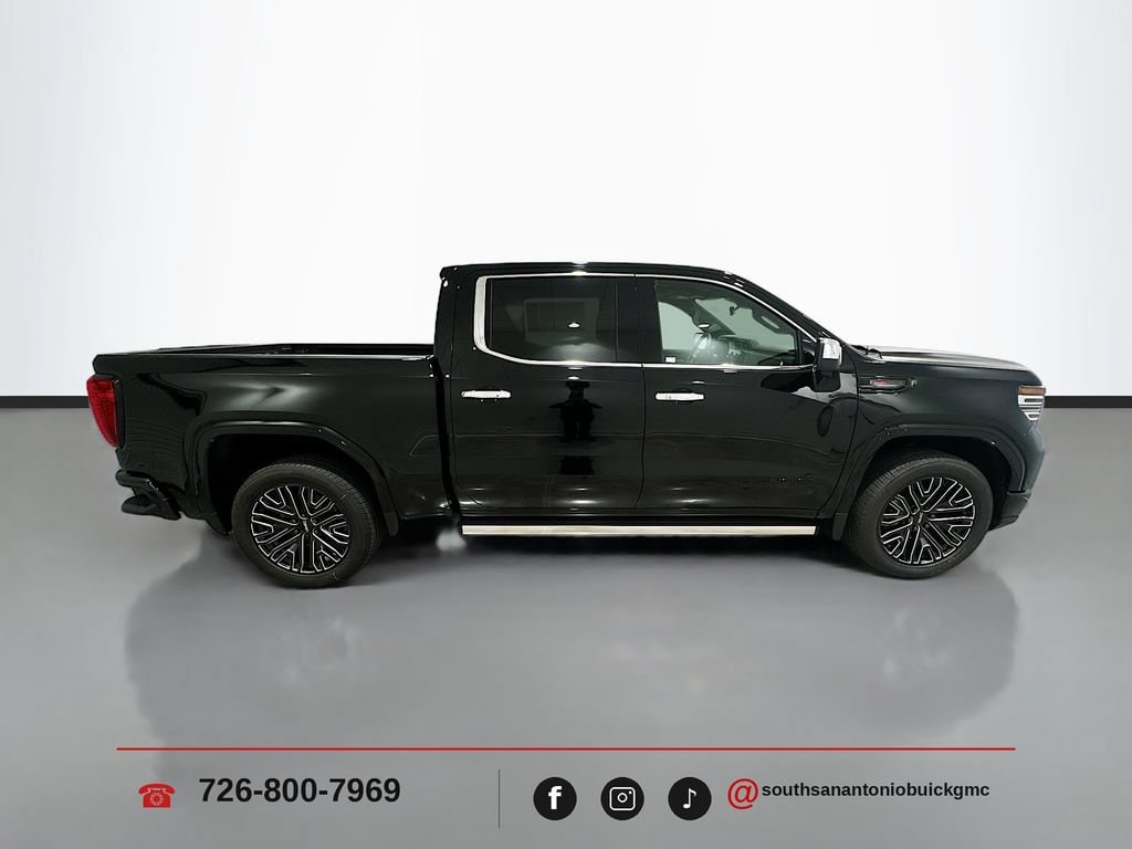 2026 GMC Sierra 1500 Denali - Photo 9