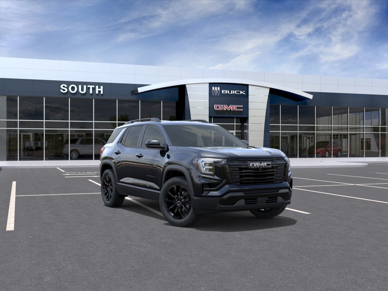 2026 GMC Terrain Elevation FWD's photo