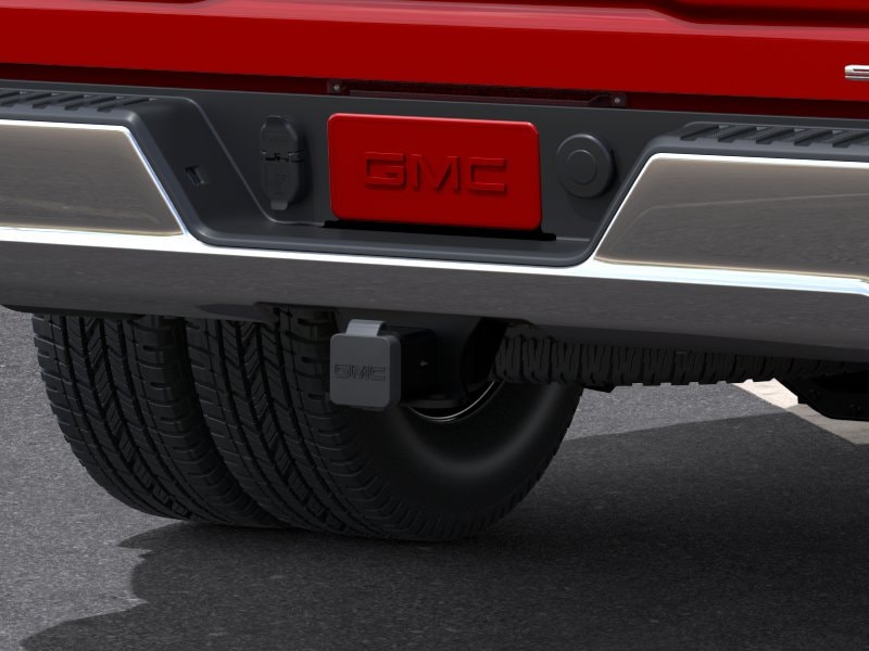2026 GMC Sierra 3500HD SLT - Photo 47