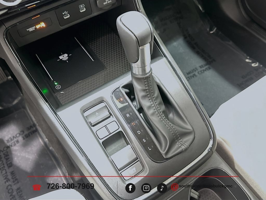 2026 Honda CR-V EX-L - Photo 17