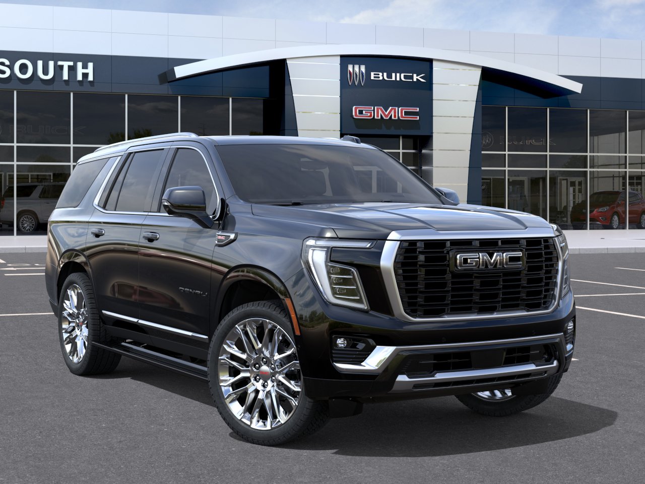 2026 GMC Yukon Denali - Photo 7