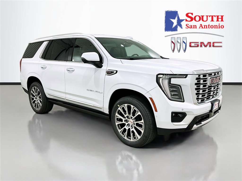 2026 GMC Yukon Denali's photo