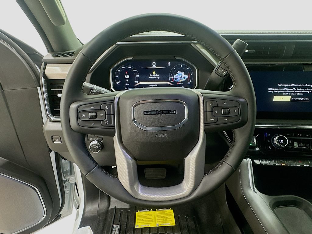 2026 GMC Sierra 2500HD Denali - Photo 11