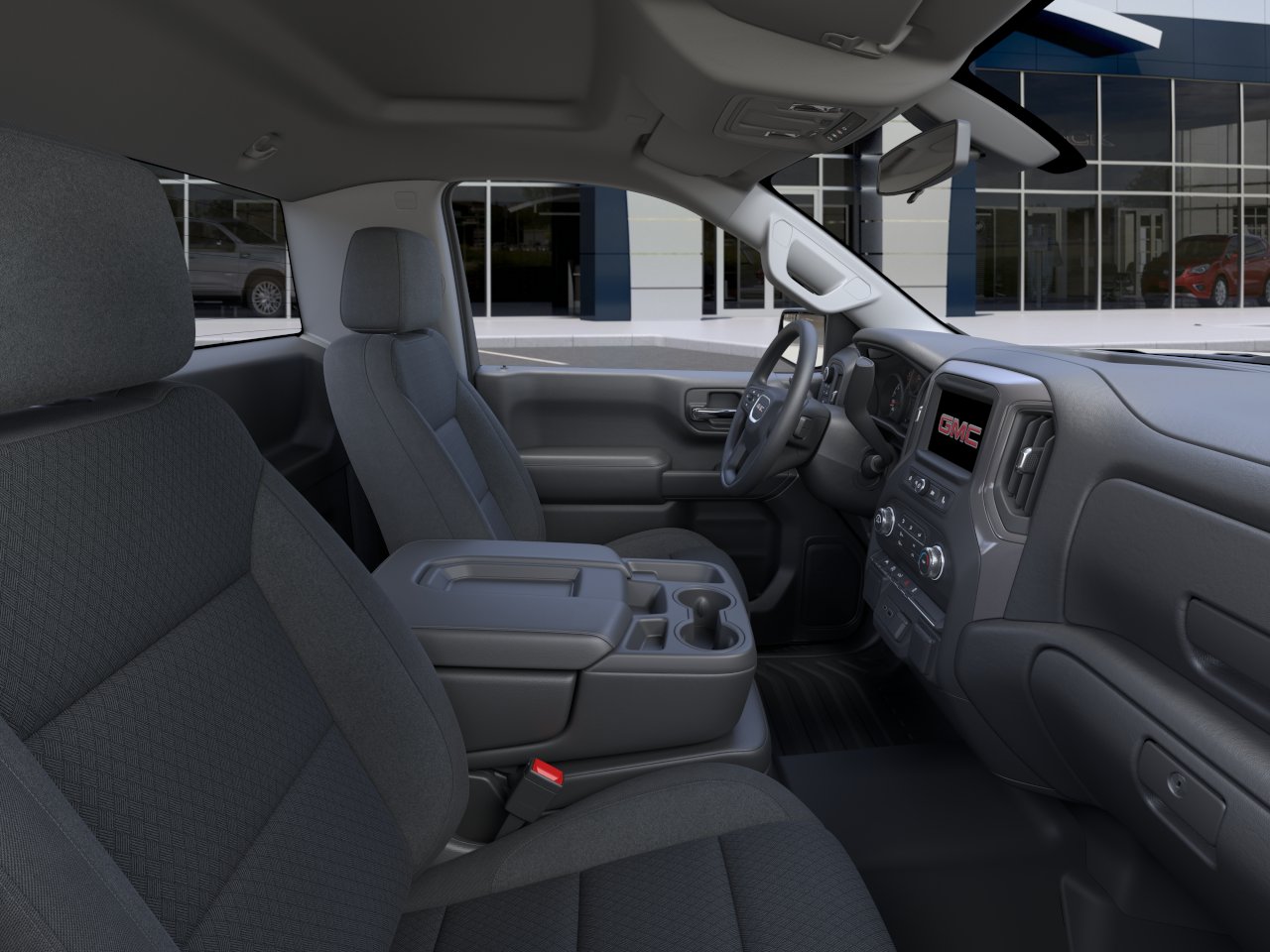 2026 GMC Sierra 1500 Pro - Photo 17
