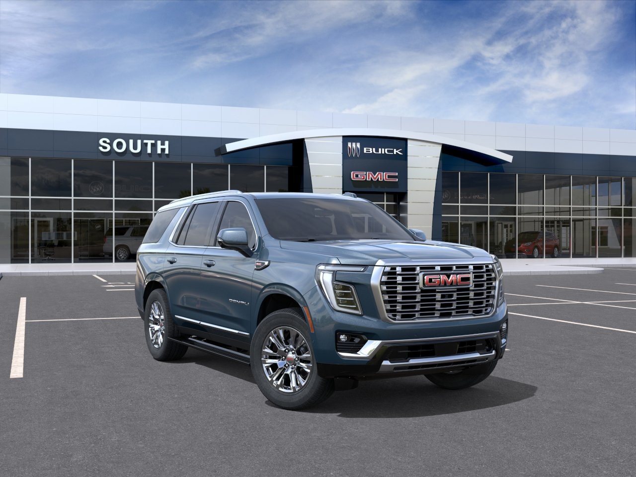 2026 GMC Yukon 2WD Denali's photo