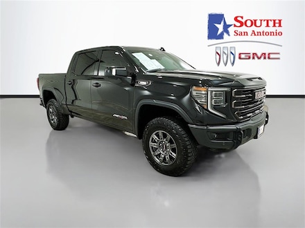 2024 GMC Sierra 1500 AT4X Truck Crew Cab