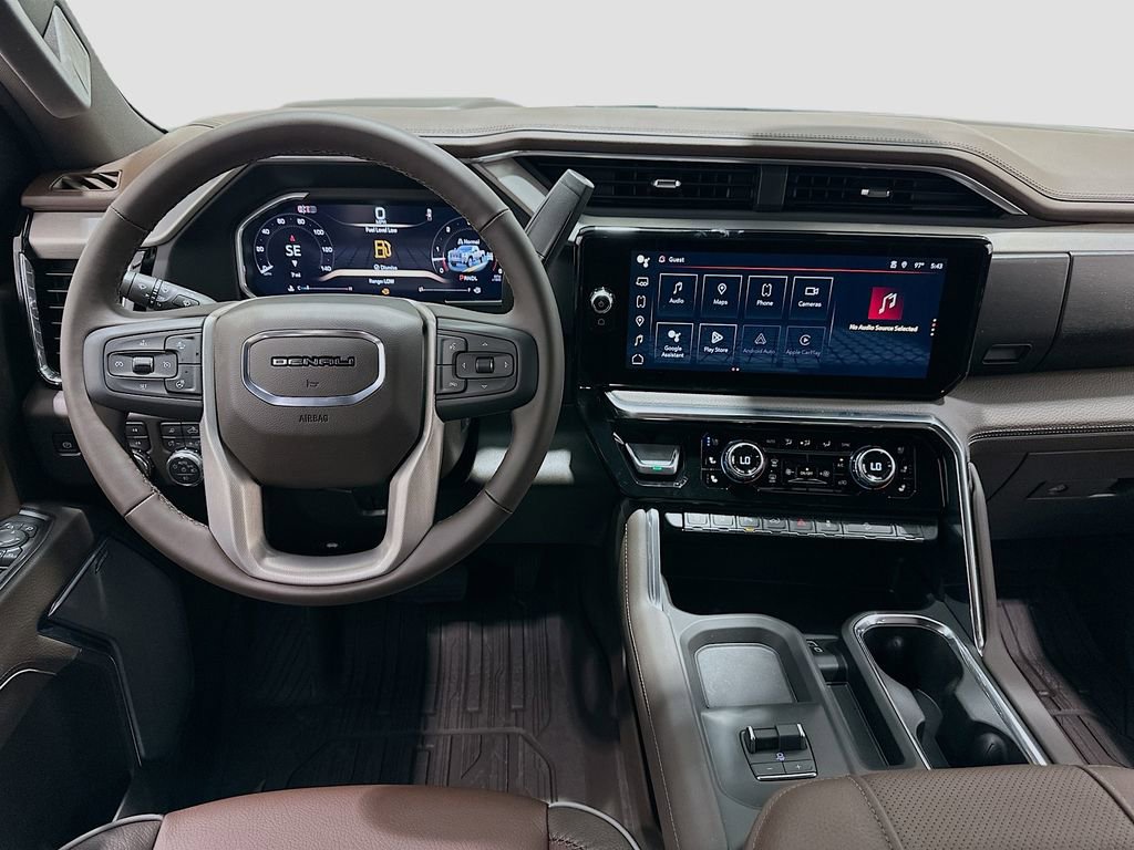 2026 GMC Sierra 2500HD Denali - Photo 24