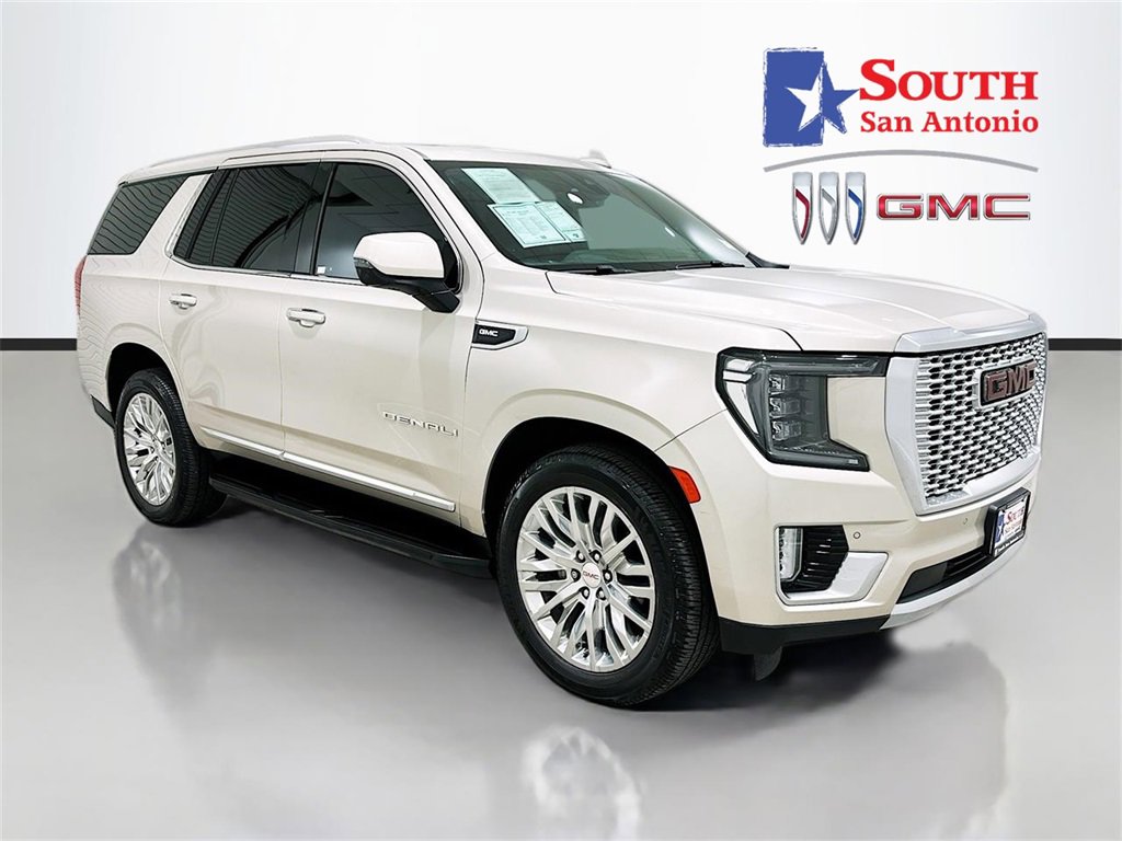 2021 GMC Yukon Denali's photo
